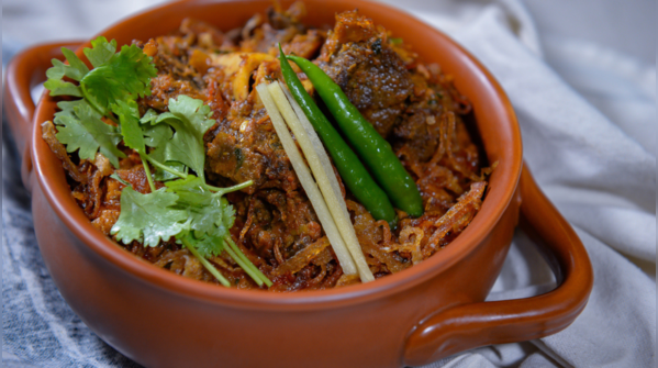 Mutton Sukka - coastal spice story
