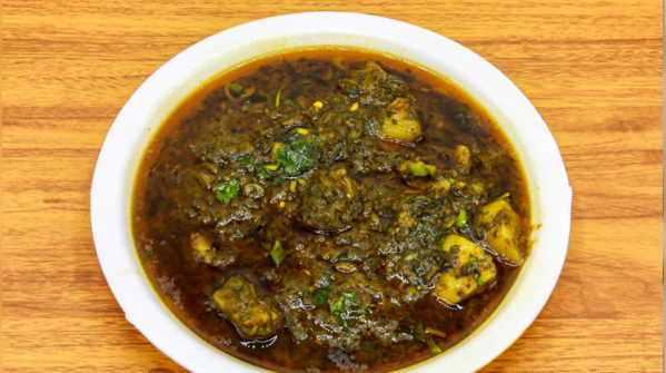 Gongura Mutton - Andhra’s tangy powerhouse