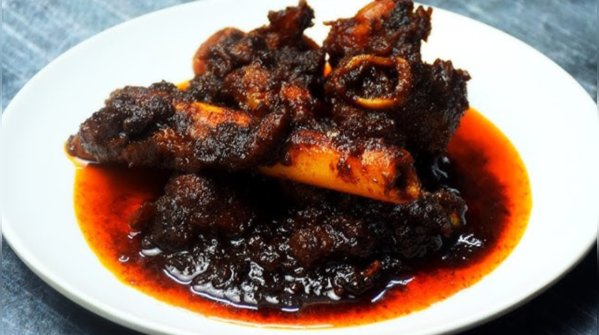 Kosha Mangsho - Bengal’s sunday rhythm