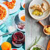 Heavy use of salt / high-sodium preserved foods