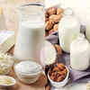 High saturated fat and some dairy fats
