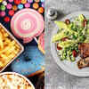 Ultra-processed foods and fast foods