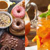 Sugary Drinks and high glycemic Refined carbohydrates