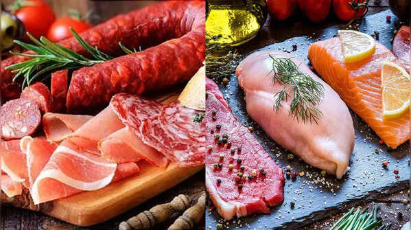 Processed meats