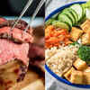 Red meat (especially cooked at high heat)