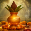 Symbol of abundance and continuity