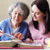 Trouble with language and communication (beyond just forgetting words)