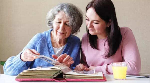 Trouble with language and communication (beyond just forgetting words)