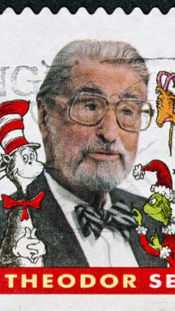 Dr. Seuss