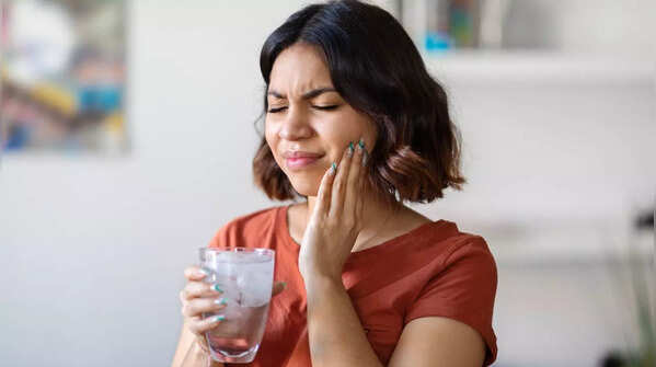 Tooth sensitivity