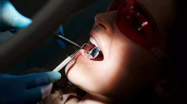 Cavities and enamel problems