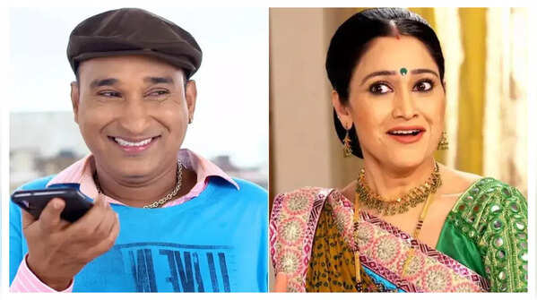 When I meet my sister off-screen, I meet her as a brother