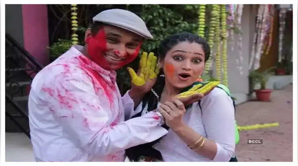On Disha Vakani's comeback - She is playing the role of a mother in real life and she is performing that role with full dedication