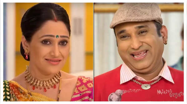 On Disha Vakani's acting
