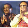 ​Dilip sir and my sister guided me constantly