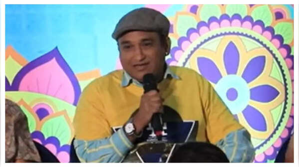 I would love to retire with this show playing Sundar