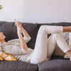 Lying down after meals- Acid reflux