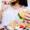 Eating too fast- Gastritis