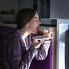 Eating late at night- Diabetes