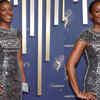 Tracy Ifeachor turns heads with her gorgeous looks at the red carpet
