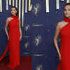 Selena Gomez's red gown for the Award Night is giving major fashion goals