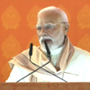 PM Modi Bihar Visit Live Updates: 'Hellbent to insult Bihar'; PM Modi attacks Congress for 'bidi' remark, vows to halt 'infiltration'