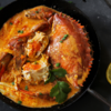 Kerala’s Njandu Curry