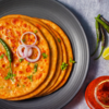 Aloo Paratha - Punjab’s hearty hug