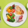 Eat a balanced diet