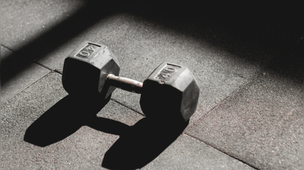 Practice weight training