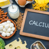 Eat calcium-rich foods
