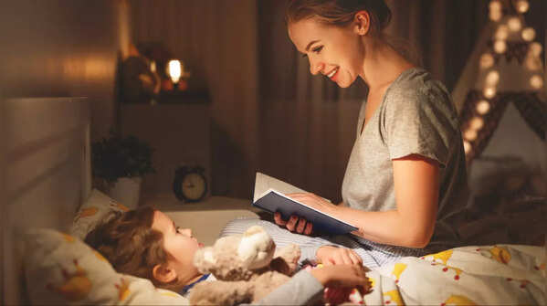 Bedtime does not have to be a battlefield
