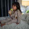 Using food or drinks that disrupt sleep