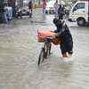 Matunga Market in east Mumbai faces waterlogging amid heavy rain