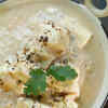Cashew/White Gravy