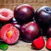 Plums