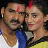 Pawan Singh hints at his relationship with actress Akshara
