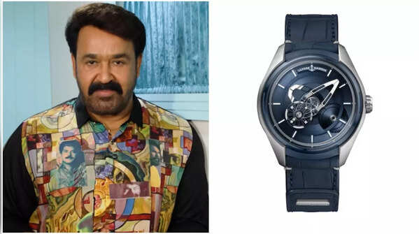 The ₹30 Lakh “Crazy” Watch