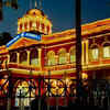 Iconic buildings now shine