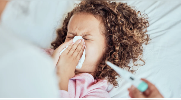 Frequent fever and infections