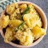 Aloo Poshto