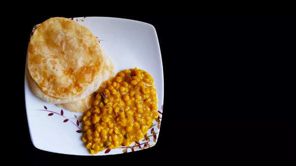 Cholar Dal