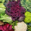 "Add cruciferous vegetables daily"