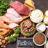 "Choose lean protein with every meal"