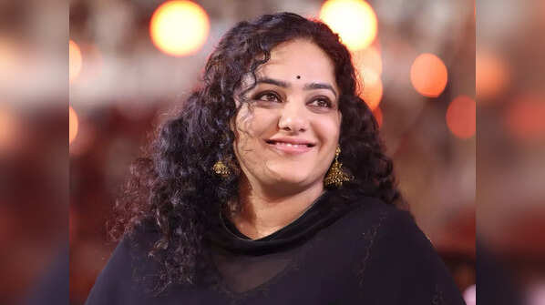 Nithya Menen picks 'Thiruchitrambalam' over 'Idli Kadai'