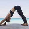 Adho Mukha Svanasana