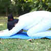 Shishuasana