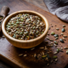 Pumpkin seeds 