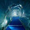 Mer de Glace Ice Cave, France