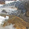 Kamchatka (Mutnovsky) Ice Cave, Russia